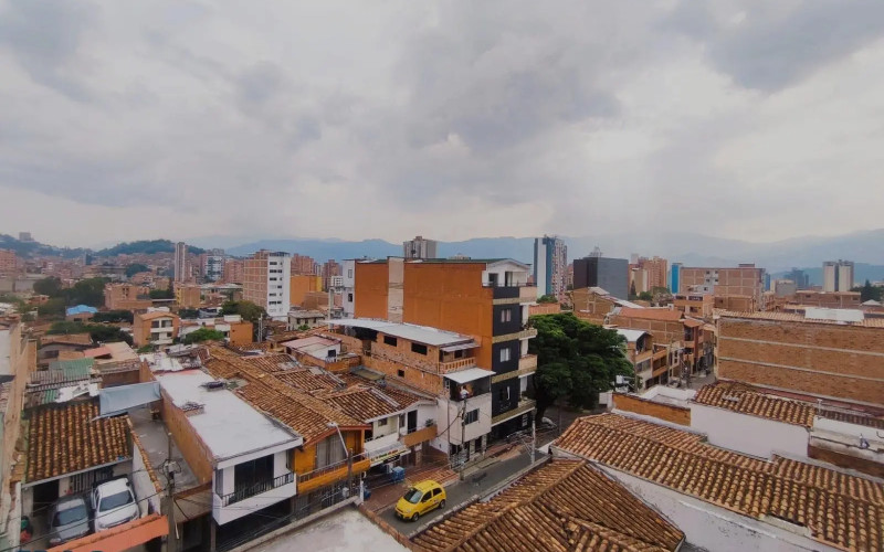 Apartamento en Medellín en Boston
