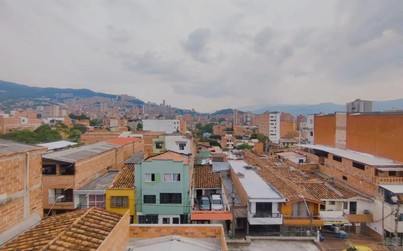 Apartamento en Medellín en Boston