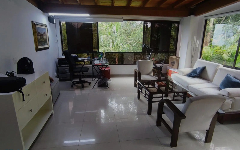 Finca Recreativa en Medellín en El Tesoro