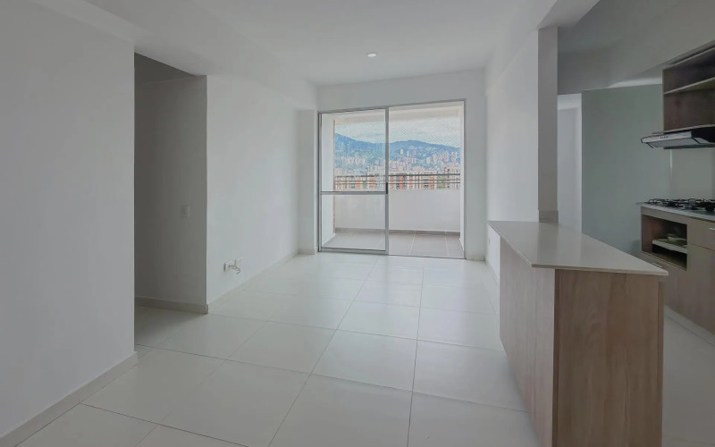 Apartamento en Itagüí en Viviendas del Sur