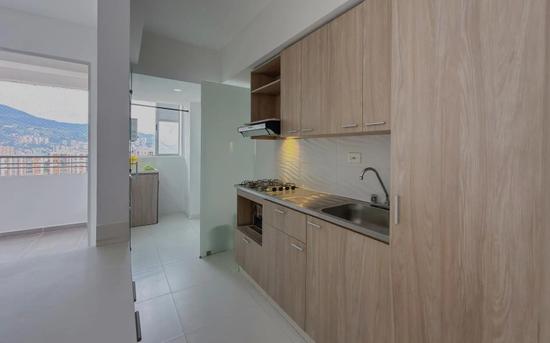 Apartamento en Itagüí en Viviendas del Sur