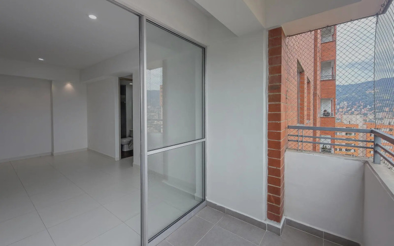 Apartamento en Itagüí en Viviendas del Sur