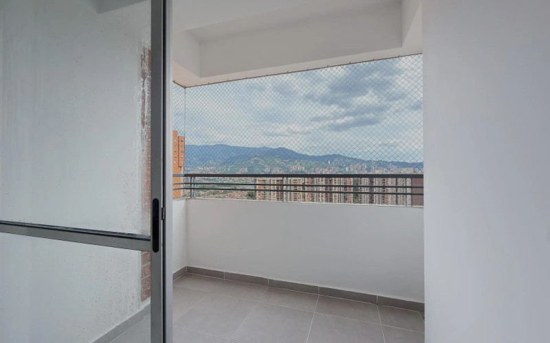 Apartamento en Itagüí en Viviendas del Sur
