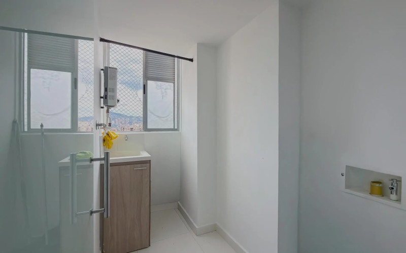 Apartamento en Itagüí en Viviendas del Sur