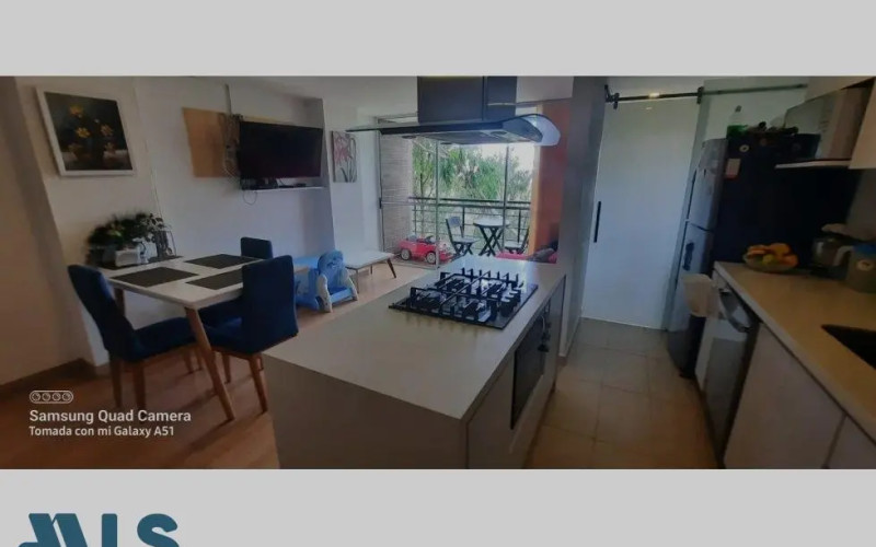 Apartamento en Marinilla en V. Belén (Marinilla)