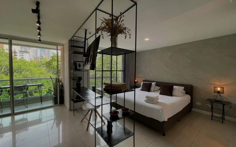 Apartamento en Medellín en Provenza