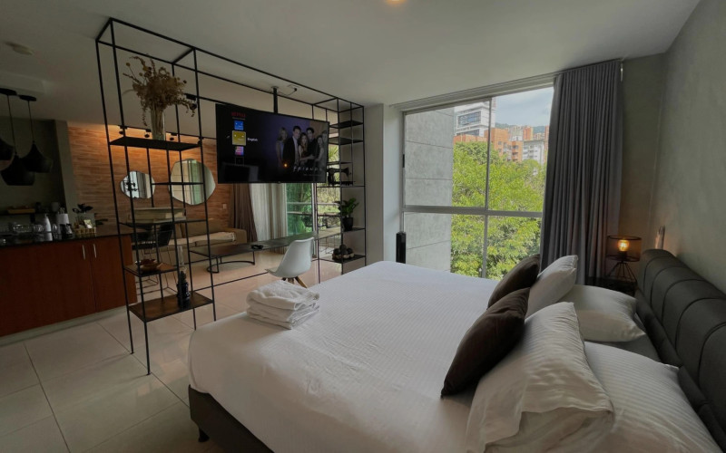 Apartamento en Medellín en Provenza