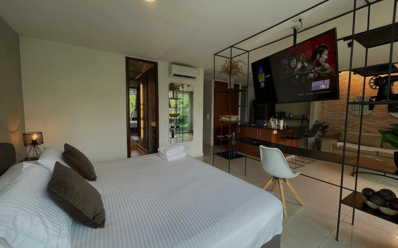 Apartamento en Medellín en Provenza