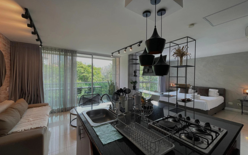 Apartamento en Medellín en Provenza