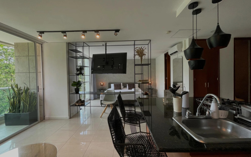 Apartamento en Medellín en Provenza