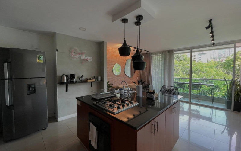 Apartamento en Medellín en Provenza
