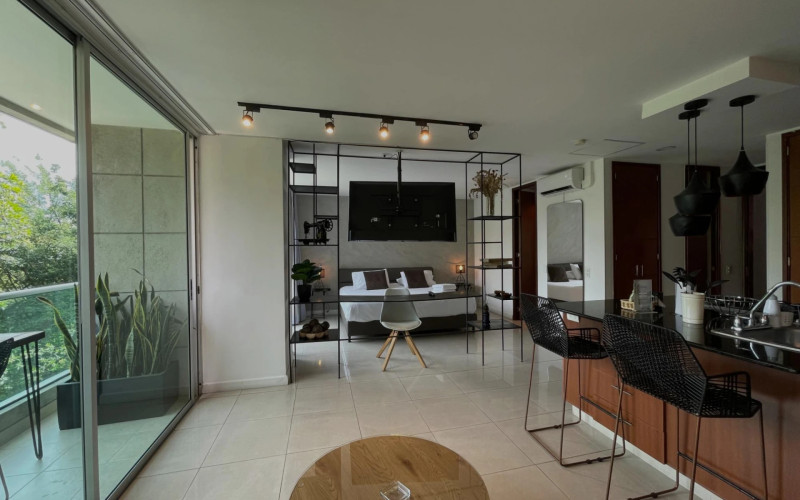 Apartamento en Medellín en Provenza