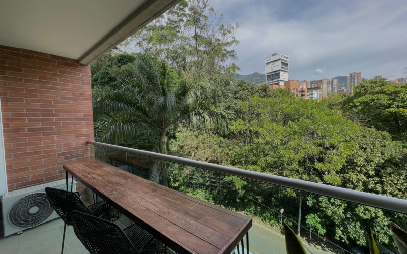 Apartamento en Medellín en Provenza