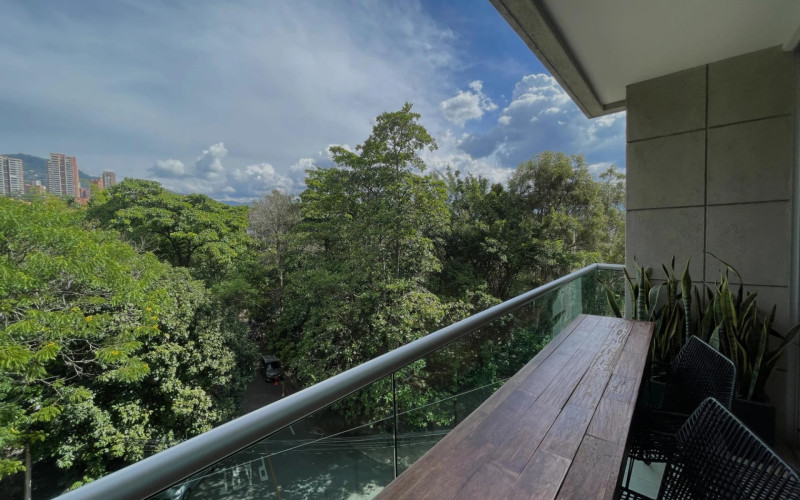 Apartamento en Medellín en Provenza