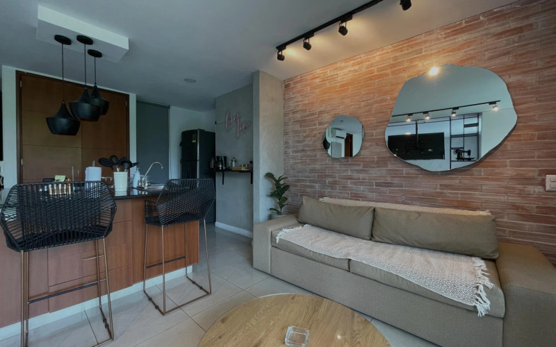 Apartamento en Medellín en Provenza