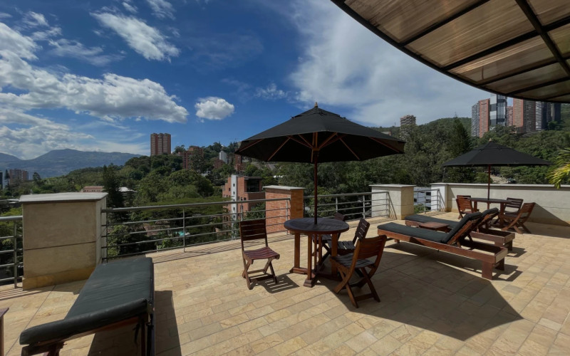 Apartamento en Medellín en Provenza