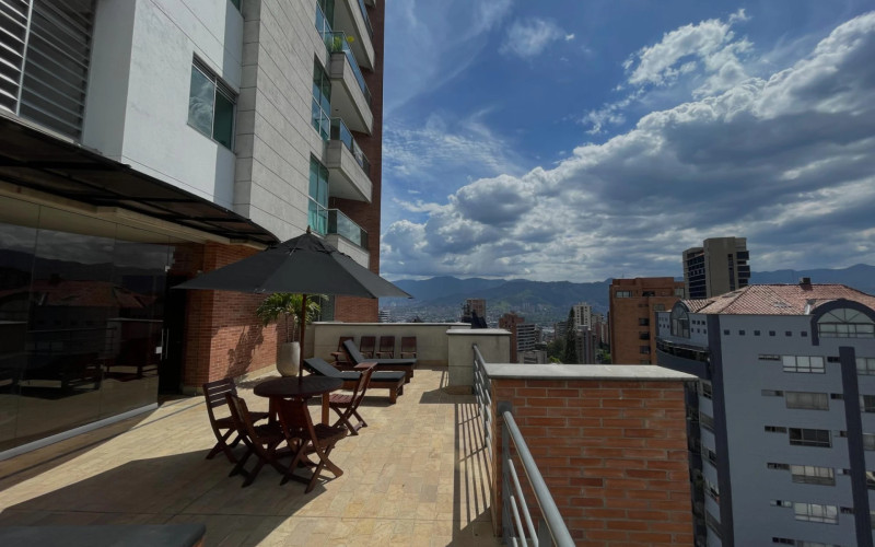 Apartamento en Medellín en Provenza