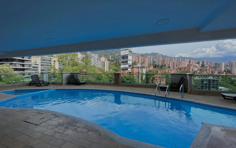 Apartamento en Medellín en Provenza