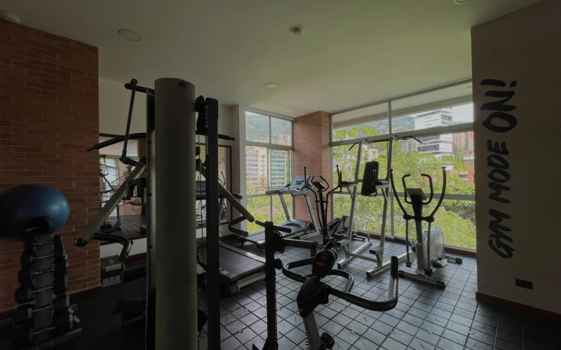 Apartamento en Medellín en Provenza