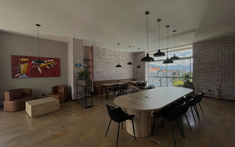 Apartamento en Medellín en Provenza
