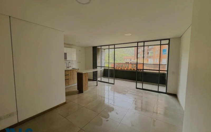 Apartamento en Sabaneta en Loma de San Jose