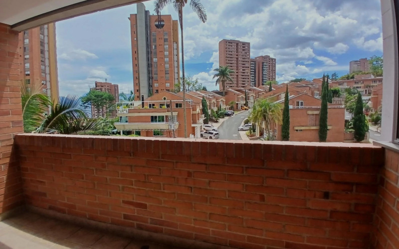 Apartamento en Medellín en El Poblado