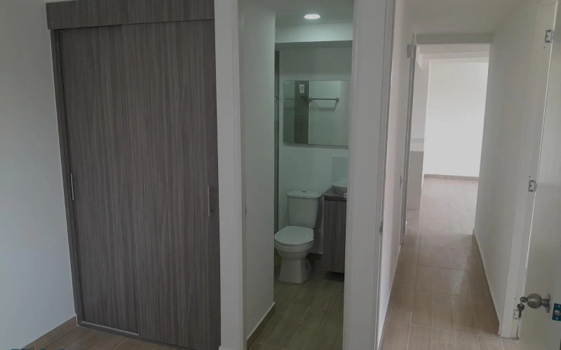 Apartamento en Caldas en V. Primavera