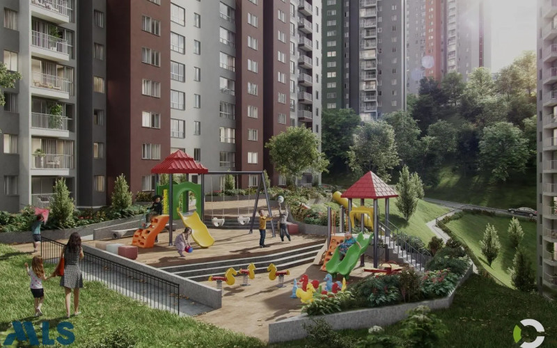 Apartamento en Caldas en V. Primavera