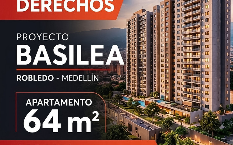 Rights Assignment Apartment for Sale in Medellin | District Florida II High-Floor Investment Opportunity
