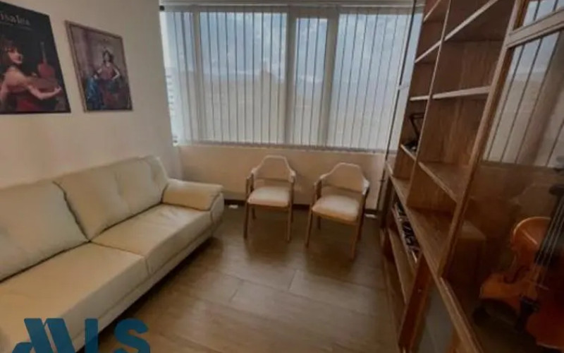 Oficina en Medellín en Milla de oro