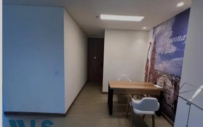 Oficina en Medellín en Milla de oro