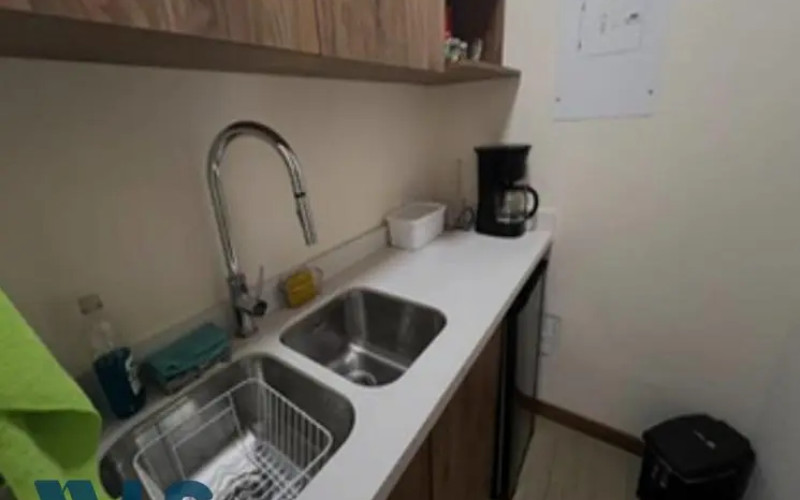 Oficina en Medellín en Milla de oro