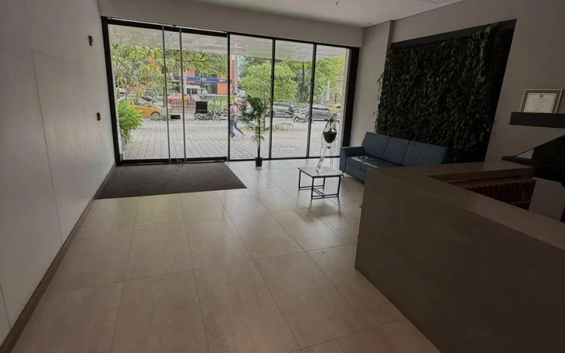 Oficina en Medellín en Milla de oro