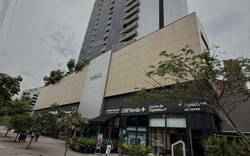 Oficina en Medellín en Milla de oro