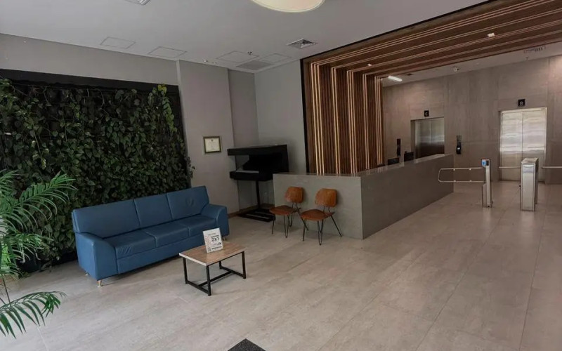 Oficina en Medellín en Milla de oro