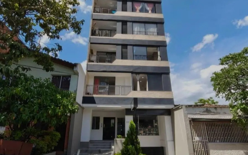 Apartamento en Medellín en La Milagrosa