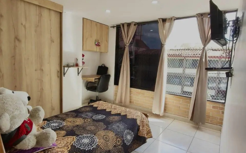 Apartamento en Medellín en La Milagrosa