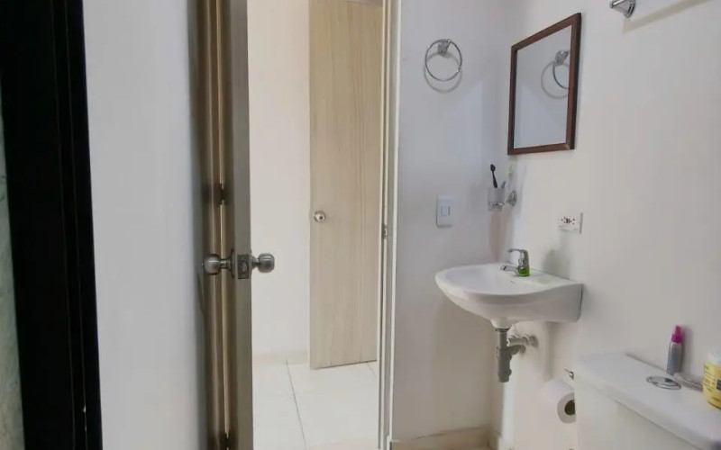 Apartamento en Medellín en La Milagrosa