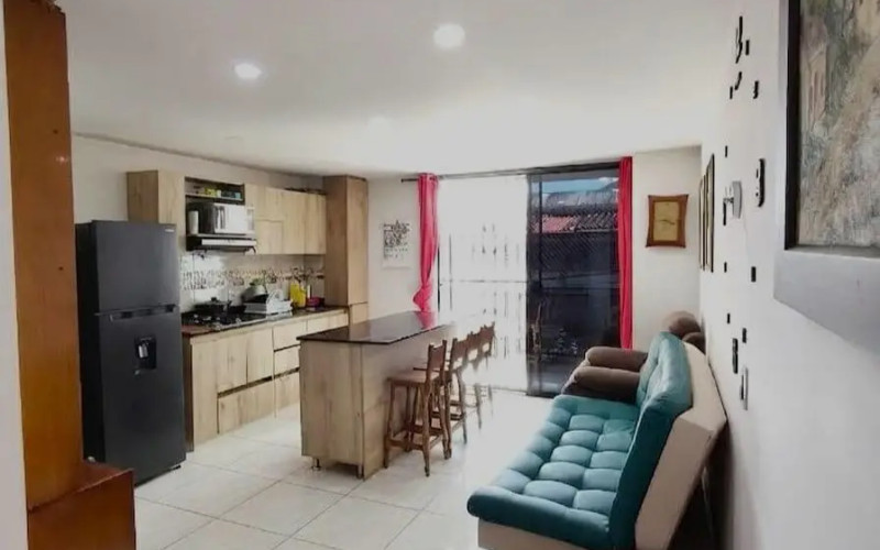 Apartamento en Medellín en La Milagrosa