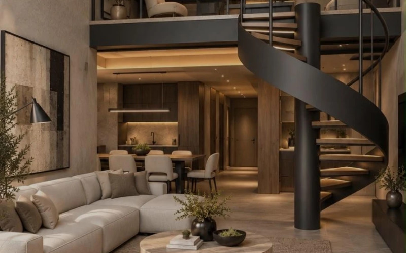 Apartamento en Envigado en Alto de las Palmas