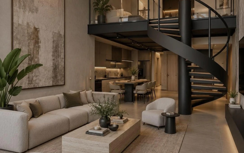 Apartamento en Envigado en Alto de las Palmas