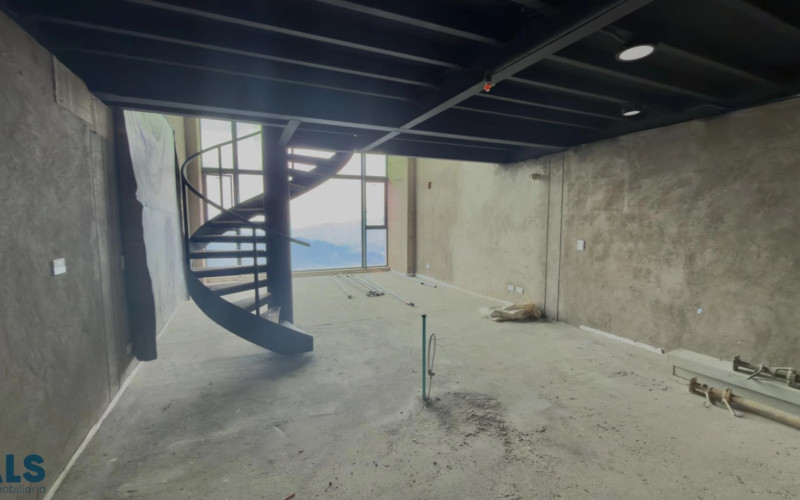 Apartamento en Envigado en Alto de las Palmas
