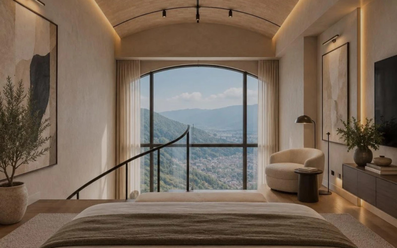 Apartamento en Envigado en Alto de las Palmas