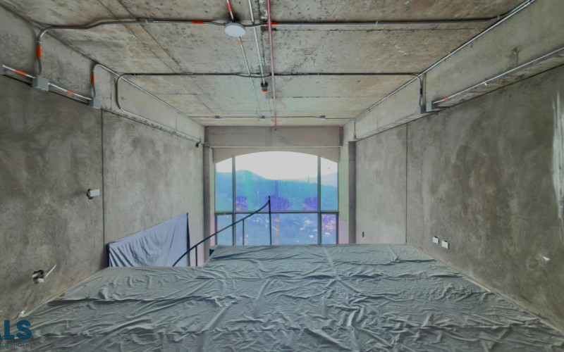 Apartamento en Envigado en Alto de las Palmas
