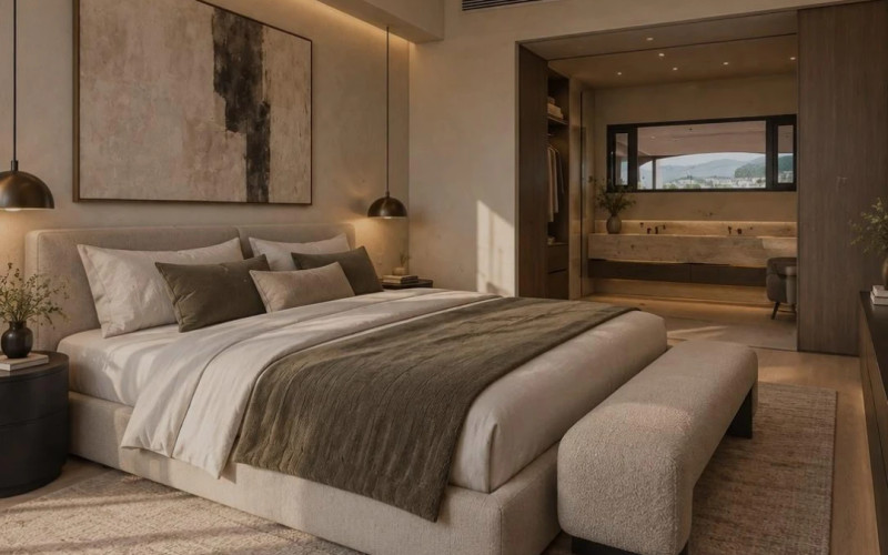 Apartamento en Envigado en Alto de las Palmas