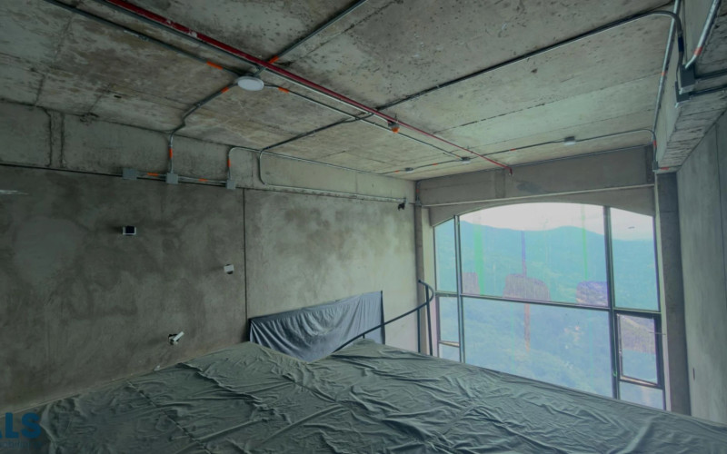 Apartamento en Envigado en Alto de las Palmas