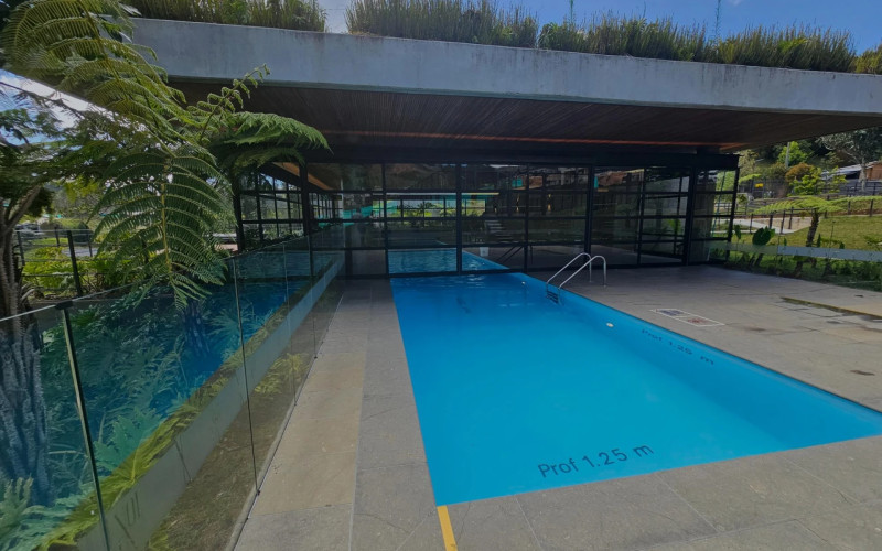 Lote Residencial en Envigado en Alto del escobero (Envigado)