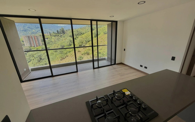 Apartamento en Envigado en El Trianón