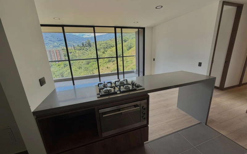 Apartamento en Envigado en El Trianón