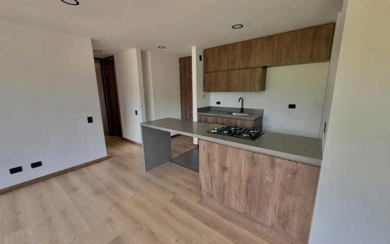 Apartamento en Envigado en El Trianón